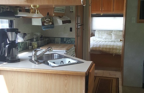Rockville Centre Casa | Suburban Glamping