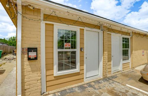 Clodine Apartamento | Suburban Home By Arthur Storey Park and HCA Houston!
