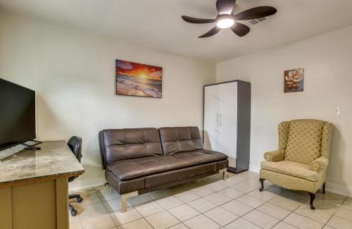 Clodine Apartamento | Suburban Home By Arthur Storey Park and HCA Houston!