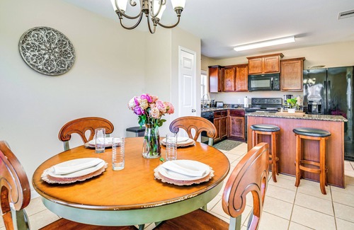 Magnolia Casa | Suburban Home in Magnolia w/ Fenced Yard