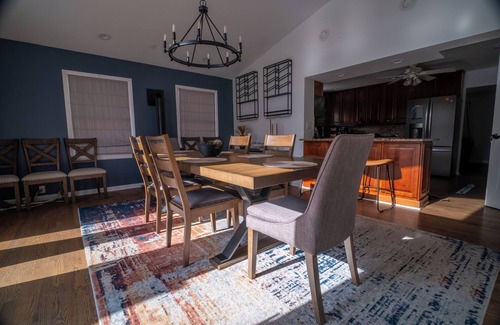 Annandale Casa | Suburban Paradise