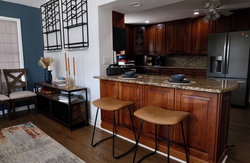 Annandale Casa | Suburban Paradise