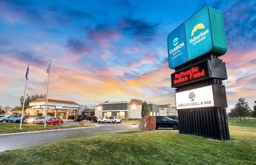Salt Lake City Hotel | Suburban Studios Salt Lake City Airport
