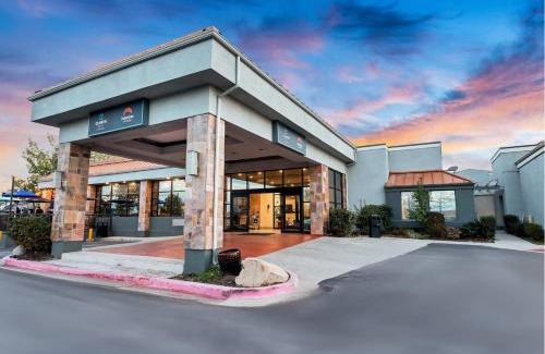 Salt Lake City Hotel | Suburban Studios Salt Lake City Airport