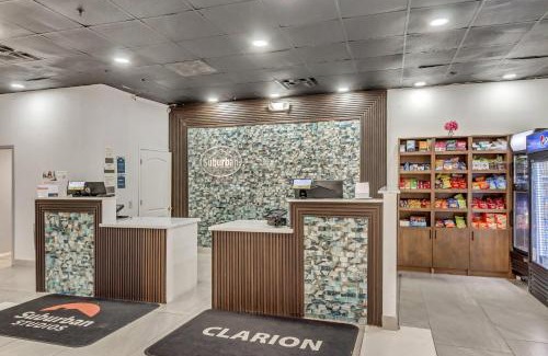 Salt Lake City Hotel | Suburban Studios Salt Lake City Airport