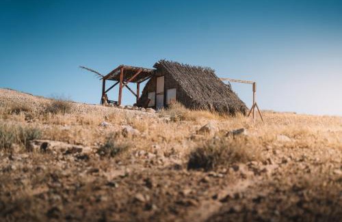 Mitzpe Ramon Cabina | Succah in the Desert