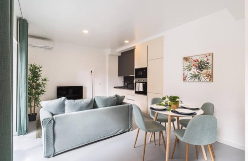 Lisbon Old Town Apartamento | Succeed Campo Pequeno Apartments