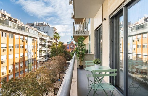 Lisbon Old Town Apartamento | Succeed Campo Pequeno Apartments