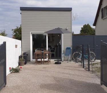 Le Crotoy Casa | Succom'baie au cottage de la Maye