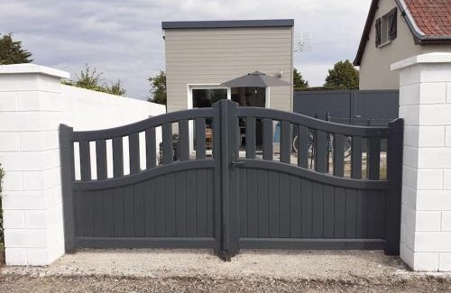 Le Crotoy Casa | Succom'baie au cottage de la Maye