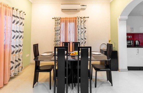 Betalbatim Villa | Suchi's villa