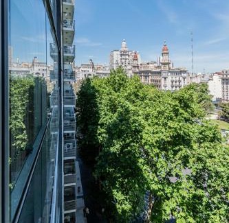 Congreso Apartamento | Suchy Apart