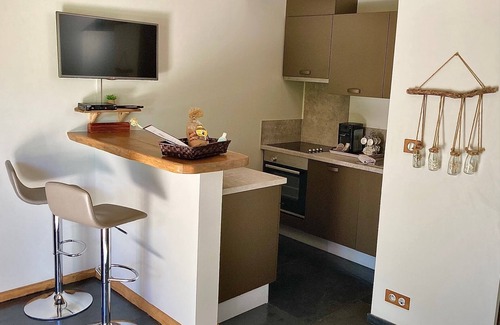 Viggianello Apartamento | Sudio Dans Résidence Calme et Paisible Toujours Ensoleillé!