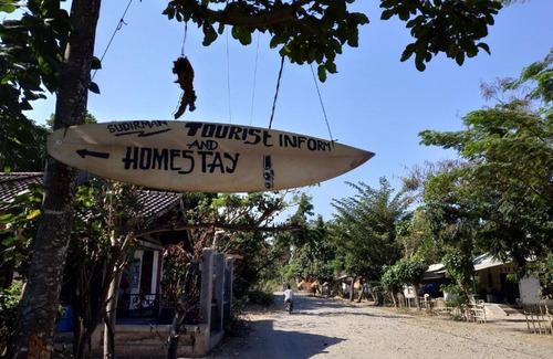 Batu Putih Casa | Sudirman Homestay