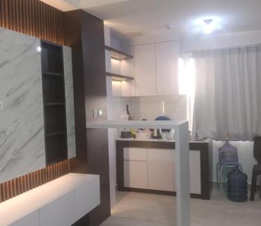 Bandung Kulon Apartamento | Sudirman suites