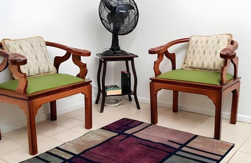 Sudoeste e Octogonal Apartamento | Sudoeste, com rede na varanda e excelente local!
