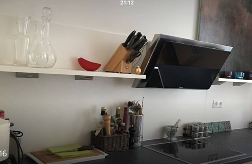Neustadt-Sued Apartamento | Südstadtperle en el centro de la esencia de Südstadt de Colonia.