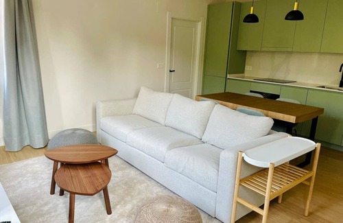 Muros de Nalón Apartamento | Sueño Indiano, Primero Norte