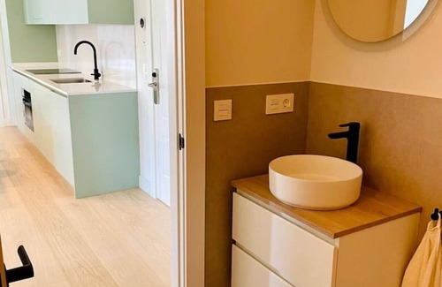 Muros de Nalón Apartamento | Sueño Indiano, Primero Norte