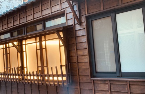 West Central District Casa | Suehirodori