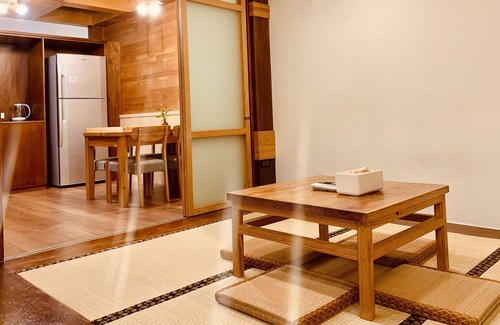 West Central District Casa | Suehirodori