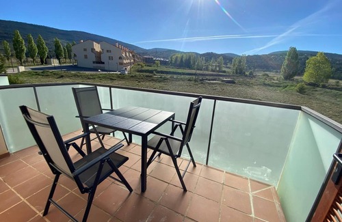 Alcalá de la Selva Apartamento | Apartamento Sueño de Alcala en Alcala de la Selva a pie de pistas de Valdelinares
