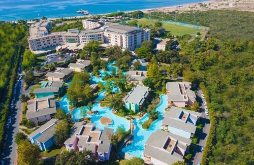 Side Complejo | Sueno Hotels Beach Side