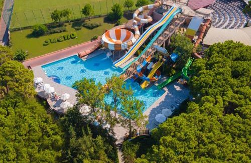 Side Complejo | Sueno Hotels Beach Side