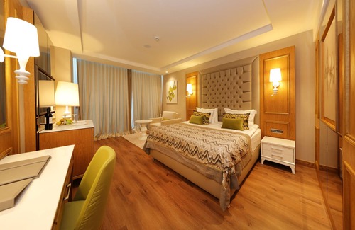 Belek Golf Area Complejo | Sueno Hotels Deluxe Belek - All Inclusive