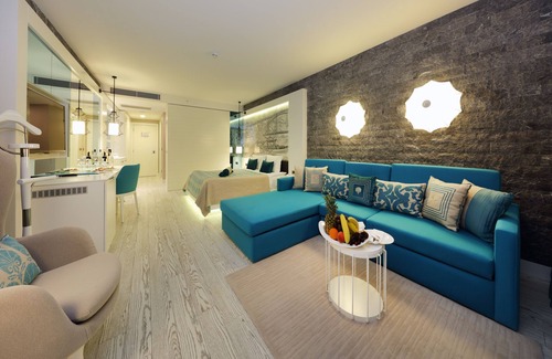 Belek Golf Area Complejo | Sueno Hotels Deluxe Belek - All Inclusive