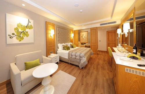 Belek Golf Area Complejo | Sueno Hotels Deluxe Belek - All Inclusive