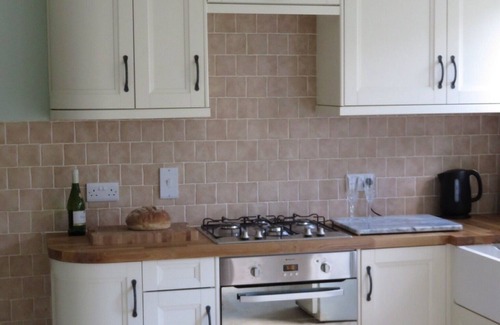 Long Melford Cabaña | Long Melford grado II Meadowview Cottage