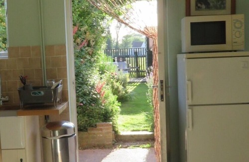 Long Melford Cabaña | Long Melford grado II Meadowview Cottage
