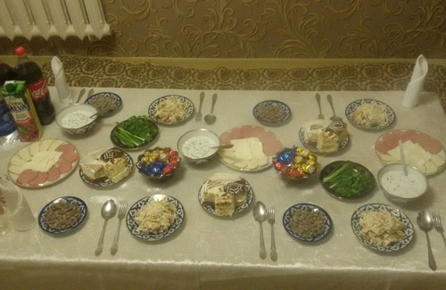 Bukhara Cama Y Desayuno | Sufiyon