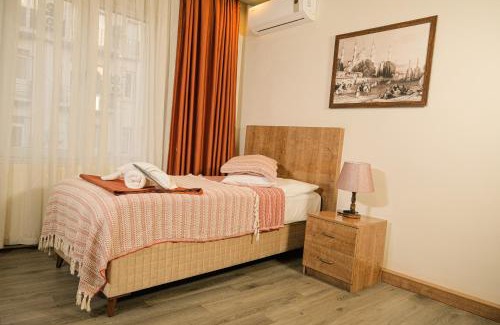 Talimhane Apartamento | Sufra Suite