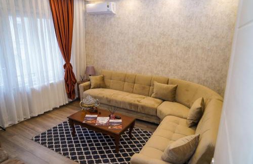 Talimhane Apartamento | Sufra Suite