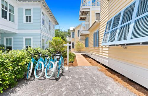 Seaside Casa | Sugar and Spice