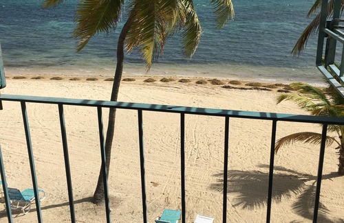 Estate Golden Rock Condominio | Sugar Beach Condo Resort-Vista frente al mar