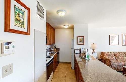 Kihei Apartamento | Sugar Beach Condominiums by HI