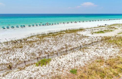 Crystal Beach Casa | Sugar Beach Cottage