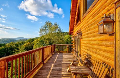 Banner Elk Casa | Sugar Bear Lodge