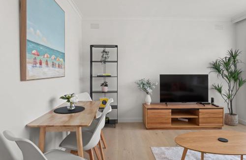 Saint Kilda South Apartamento | Sugar Blush