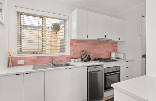 Saint Kilda South Apartamento | Sugar Blush