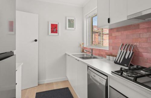 Saint Kilda South Apartamento | Sugar Blush