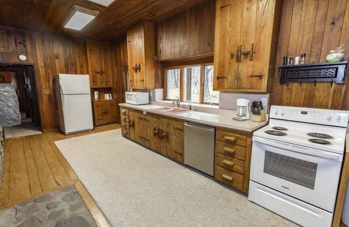 Seven Springs Cabina | Sugar Hill Cabin at Seven Springs