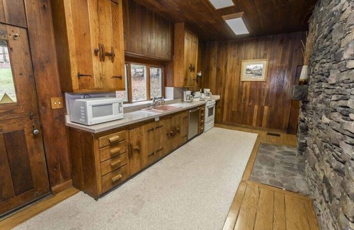 Seven Springs Cabina | Sugar Hill Cabin at Seven Springs