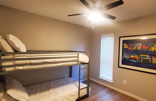 Sugar Land Casa | Sugar Land Getaway with Private Pool