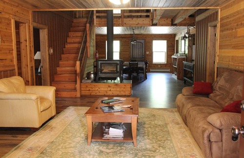 Anaconda Cabina | Sugar Loaf Lodge & Cabins