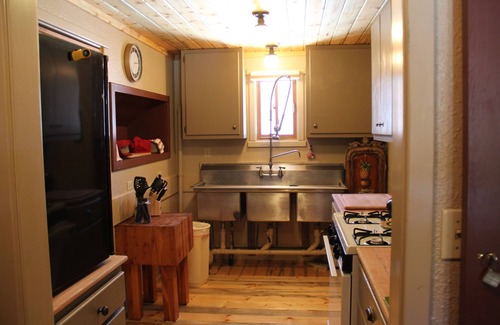 Anaconda Cabina | Sugar Loaf Lodge & Cabins