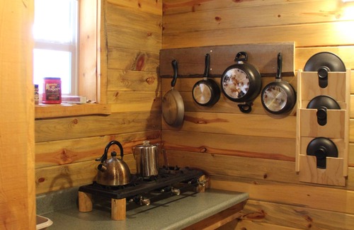 Anaconda Cabina | Sugar Loaf Lodge & Cabins